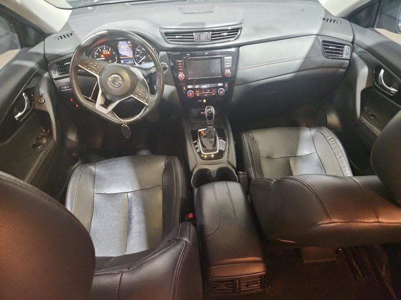 2018 NISSAN ROGUE SL 8