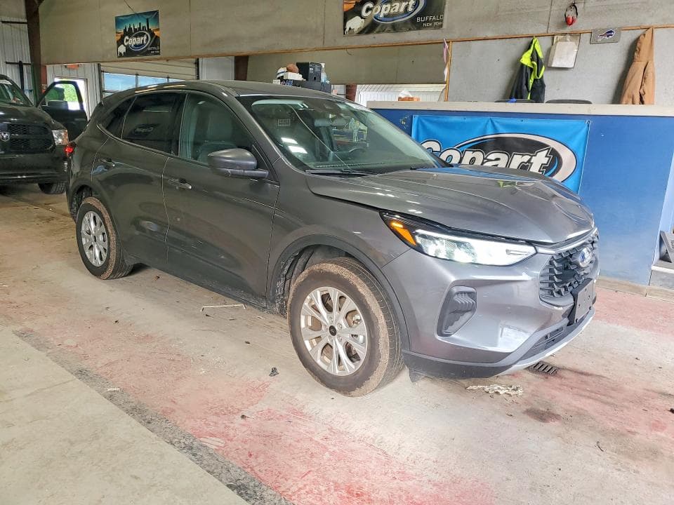 2025 FORD ESCAPE ACTIVE 4