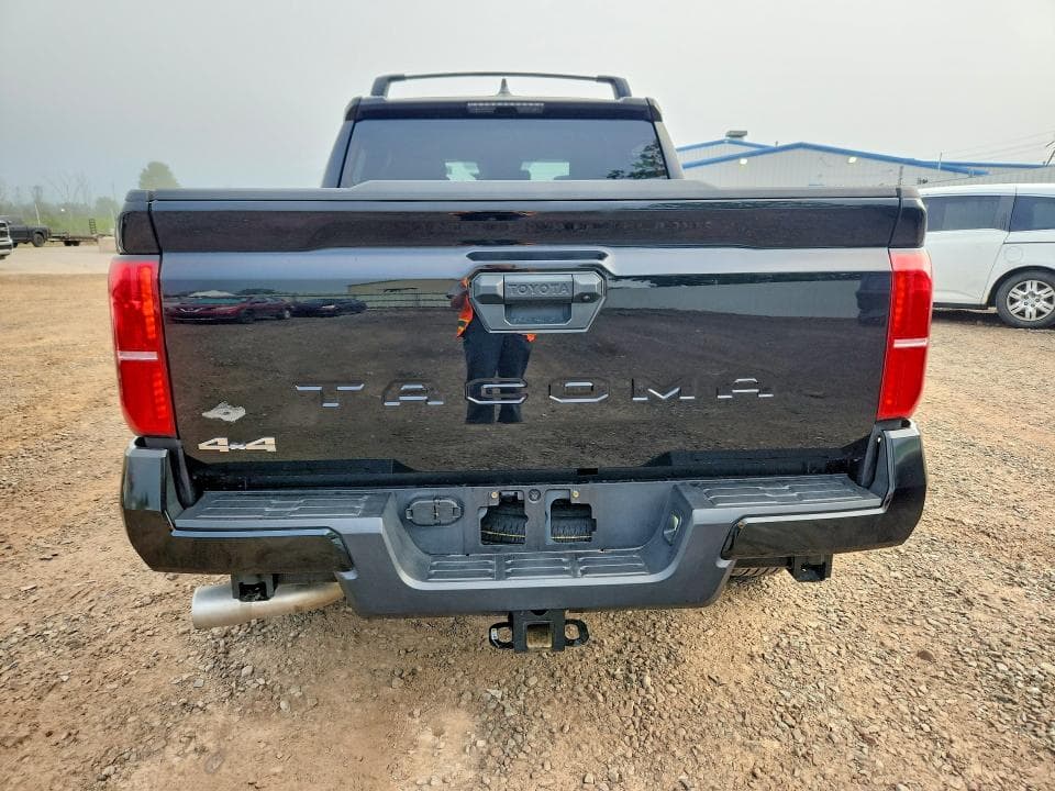 2025 TOYOTA TACOMA SR5 6