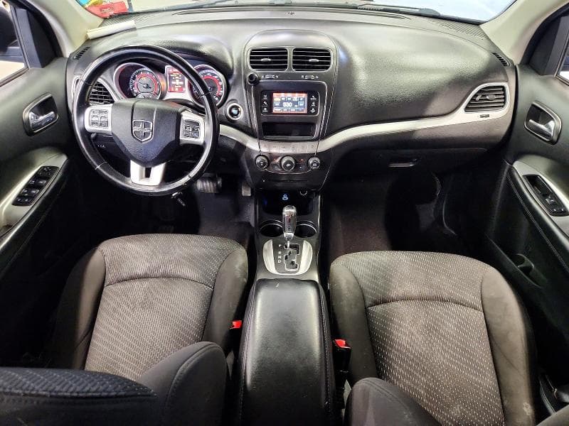 2018 DODGE JOURNEY SE 8