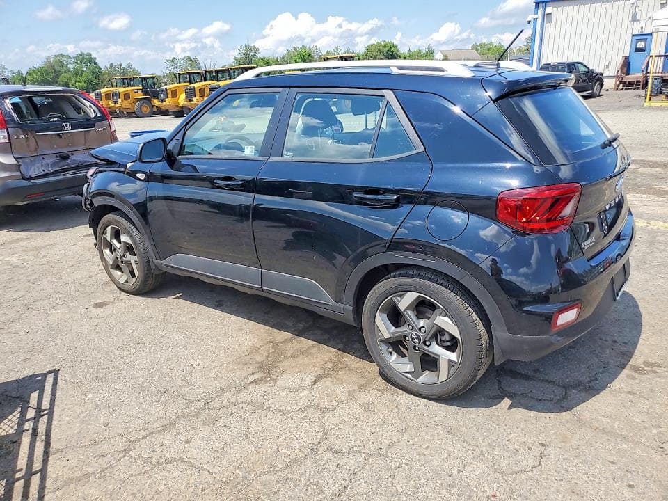 2024 HYUNDAI VENUE SEL 2