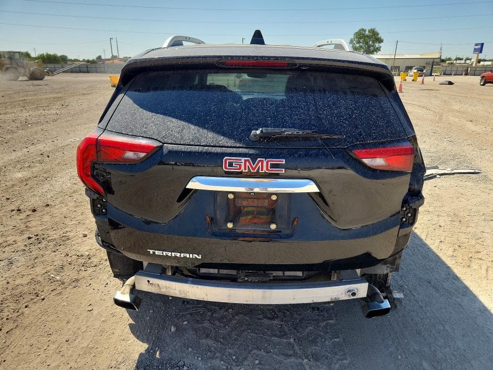 2019 GMC TERRAIN DENALI 6