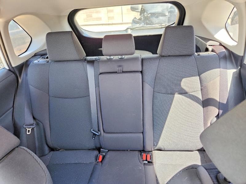 2025 TOYOTA RAV4 LE 10