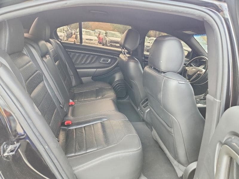2019 FORD TAURUS SHO 10