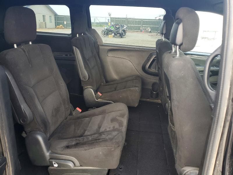 2017 DODGE GRAND CARAVAN SE 11