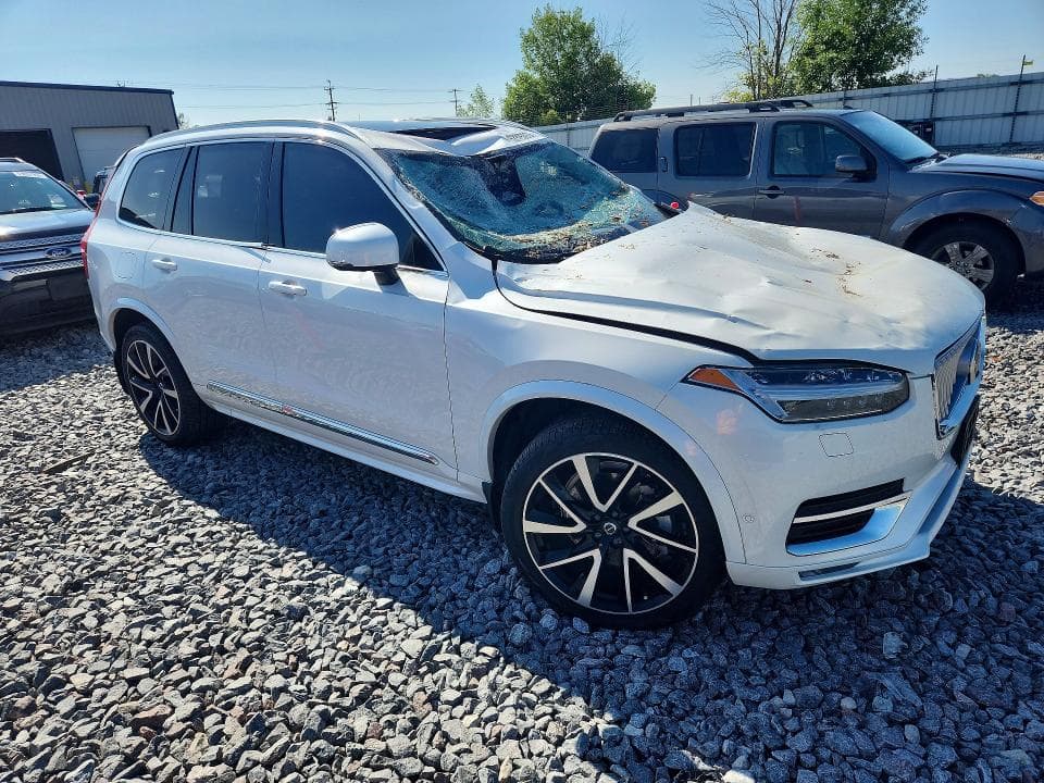 2025 VOLVO XC90 PLUS 4