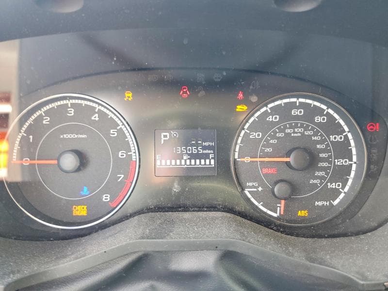 2018 SUBARU IMPREZA PREMIUM 9