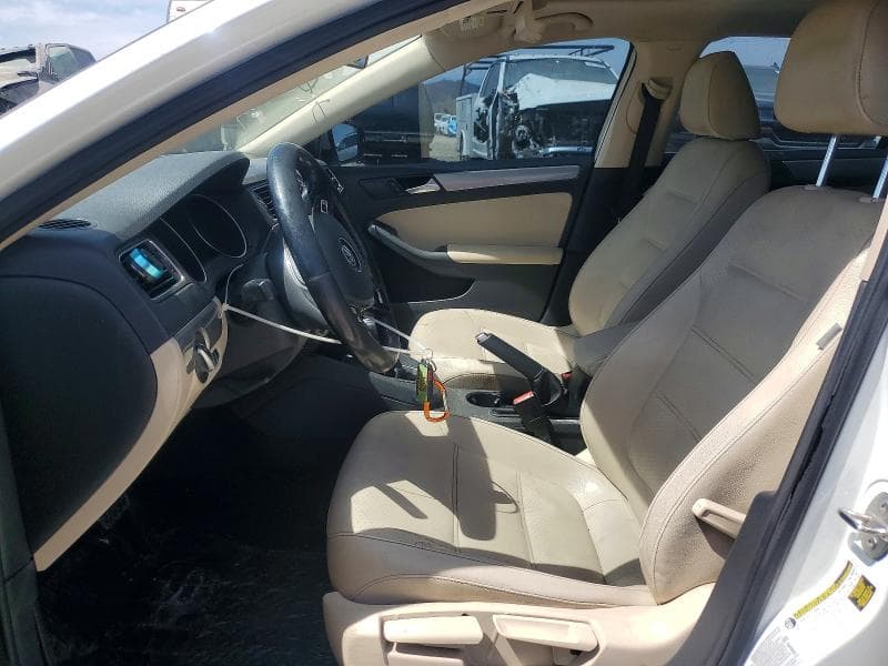 2017 VOLKSWAGEN JETTA SE 7