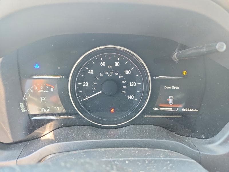 2020 HONDA HR-V EX 9