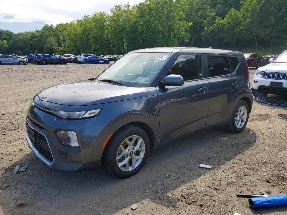 2020 KIA SOUL S - 1