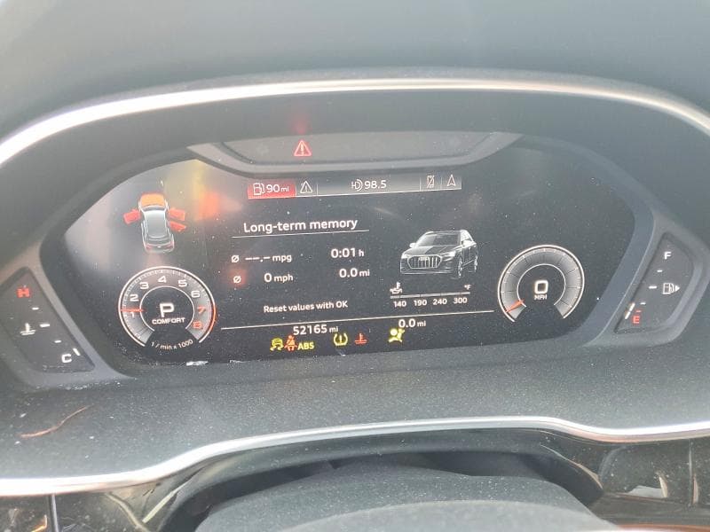 2020 AUDI Q3 PREMIUM PLUS S-LINE 9