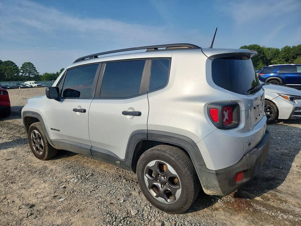 2017 JEEP RENEGADE SPORT 2