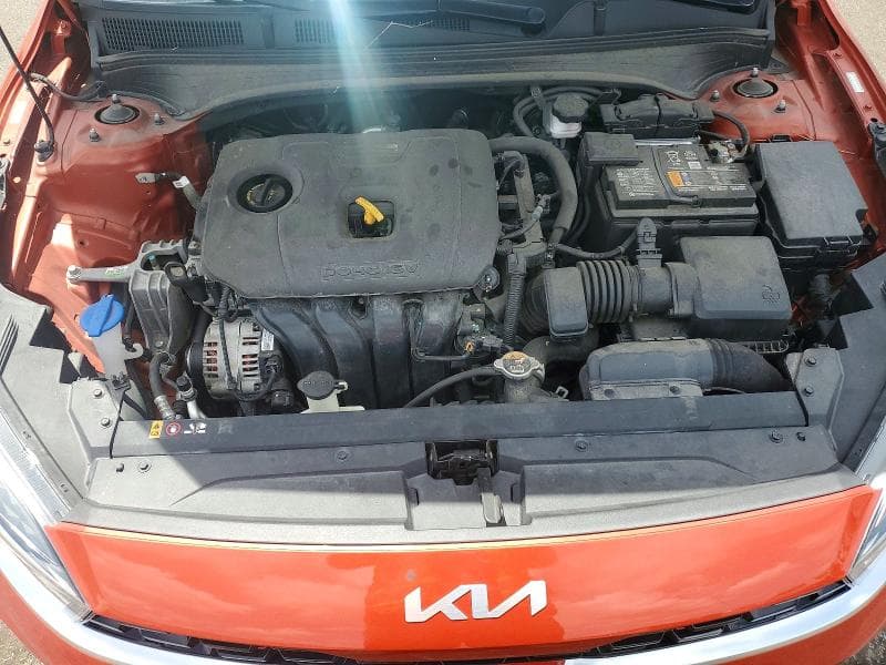 2023 KIA FORTE GT LINE 11