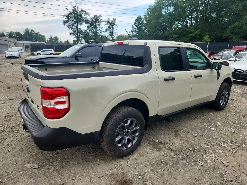2025 FORD MAVERICK XLT 3