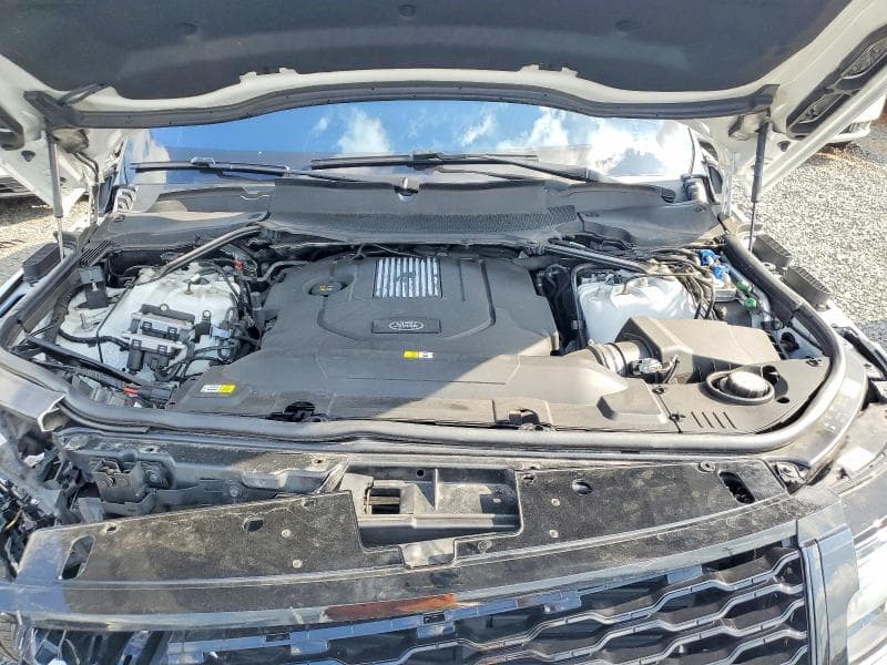 2020 LAND ROVER RANGE ROVER HSE 12