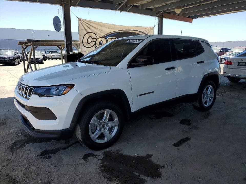 2024 JEEP COMPASS SPORT - 1