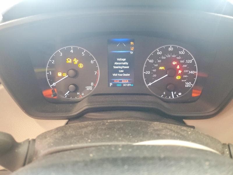 2024 TOYOTA COROLLA LE 9