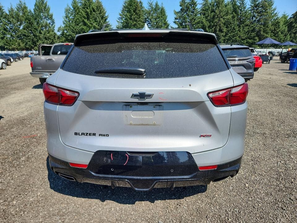 2020 CHEVROLET BLAZER RS 6