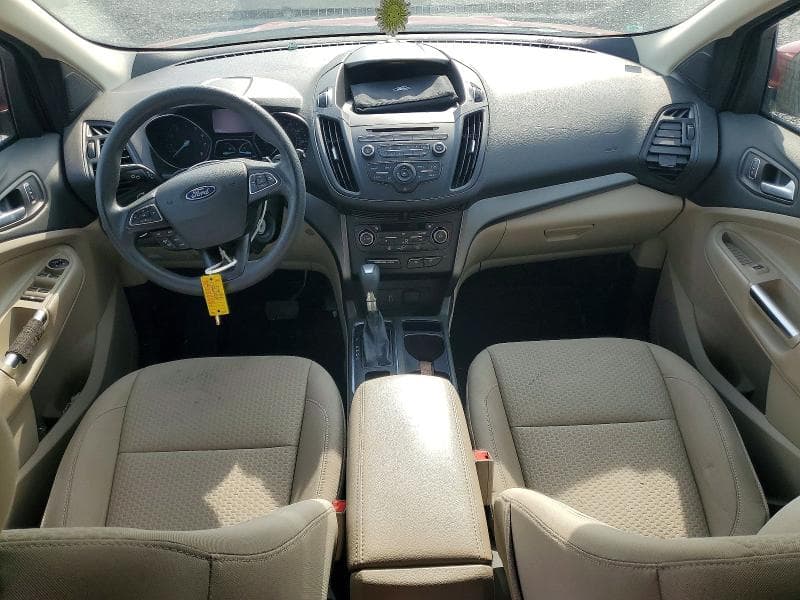2017 FORD ESCAPE SE 8