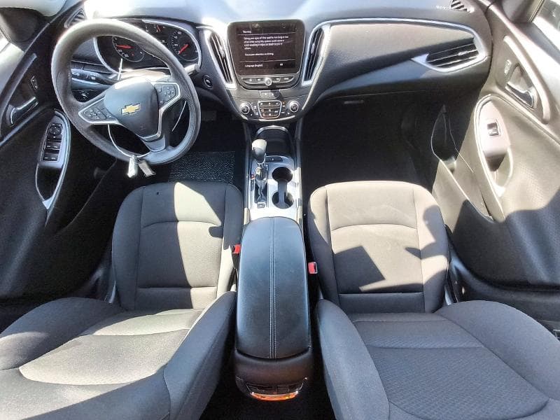 2023 CHEVROLET MALIBU LT 8