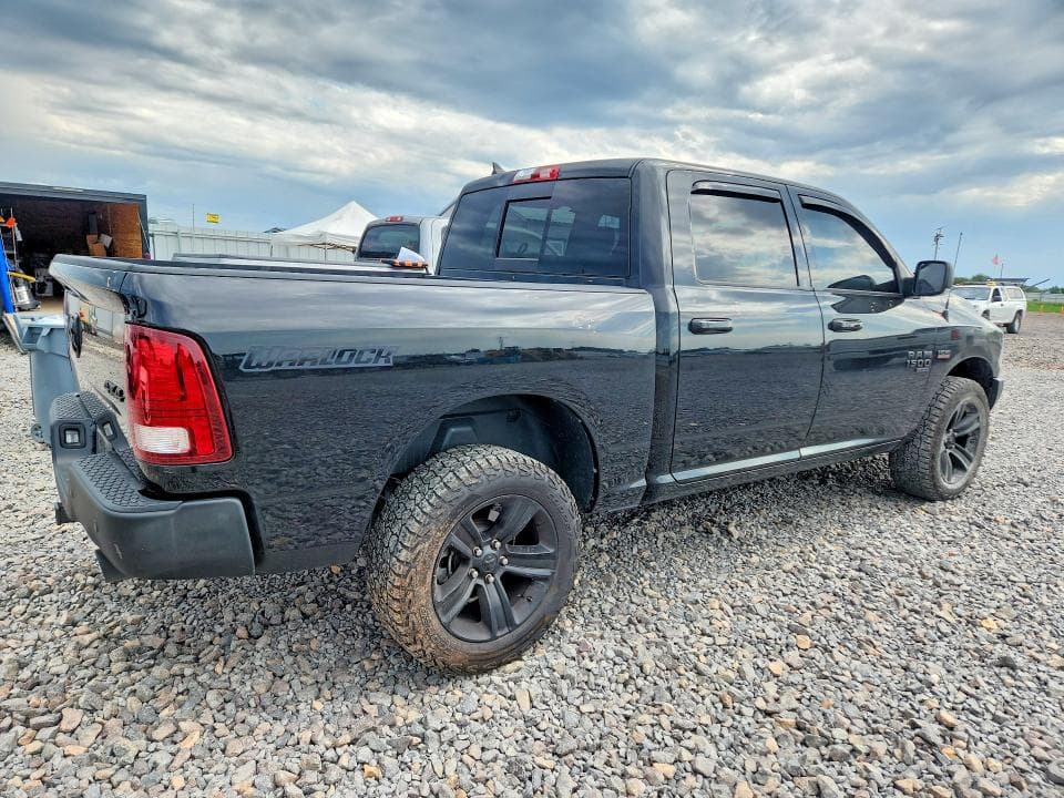 2022 RAM 1500 CLASSIC SLT 3