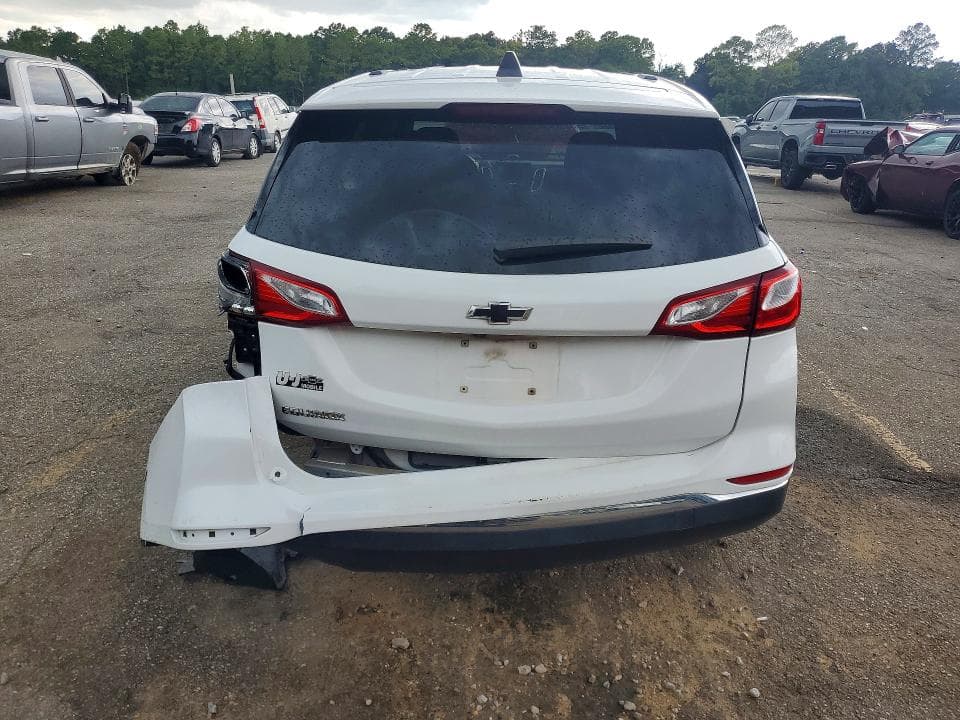 2018 CHEVROLET EQUINOX LT 6
