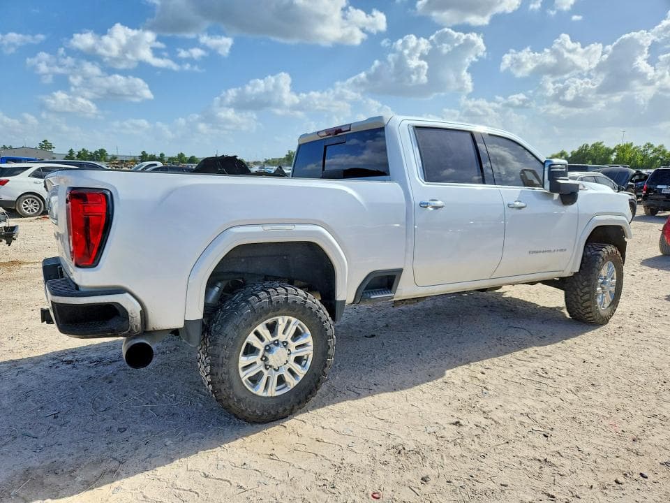 2020 GMC SIERRA K2500 DENALI 3