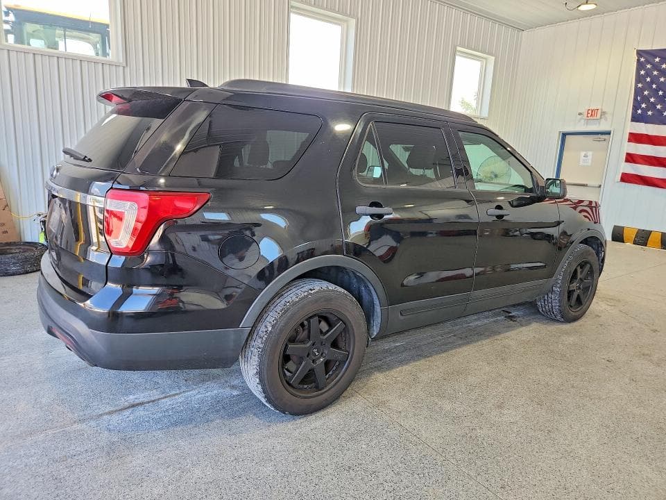 2017 FORD EXPLORER 3