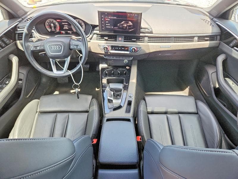 2024 AUDI A4 PREMIUM PLUS 45 8