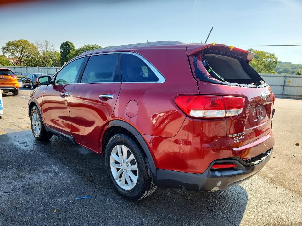 2017 KIA SORENTO LX 2