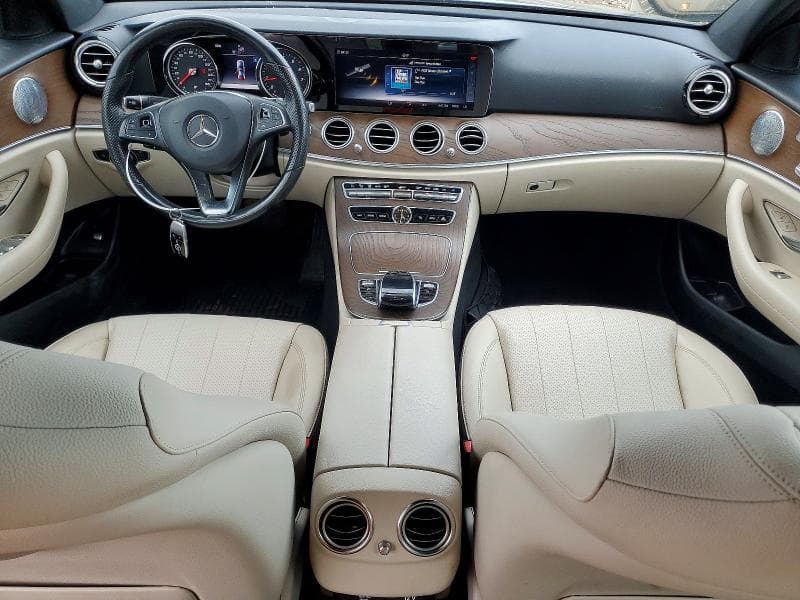 2018 MERCEDES-BENZ E 300 4MATIC 8
