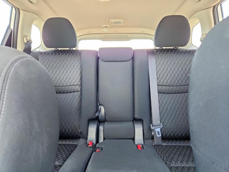 2017 NISSAN ROGUE SV 10