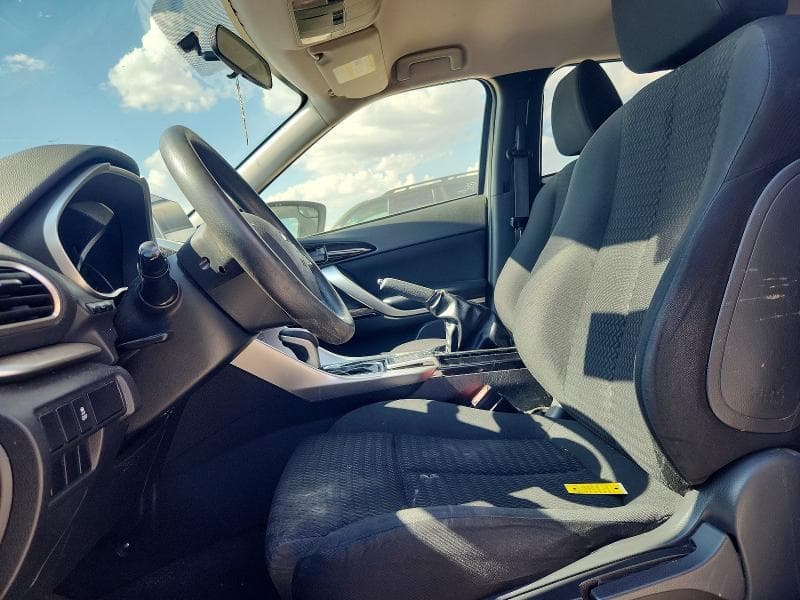 2019 MITSUBISHI ECLIPSE CROSS LE 7