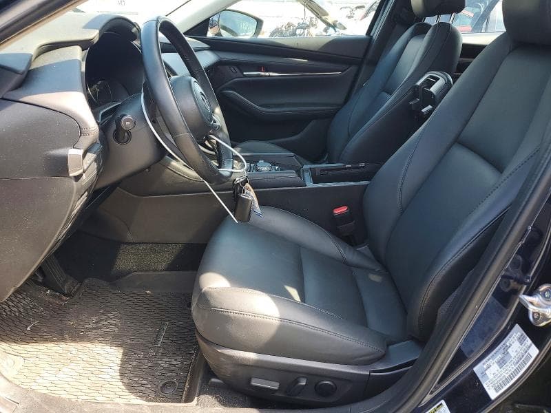 2023 MAZDA 3 PREFERRED 7