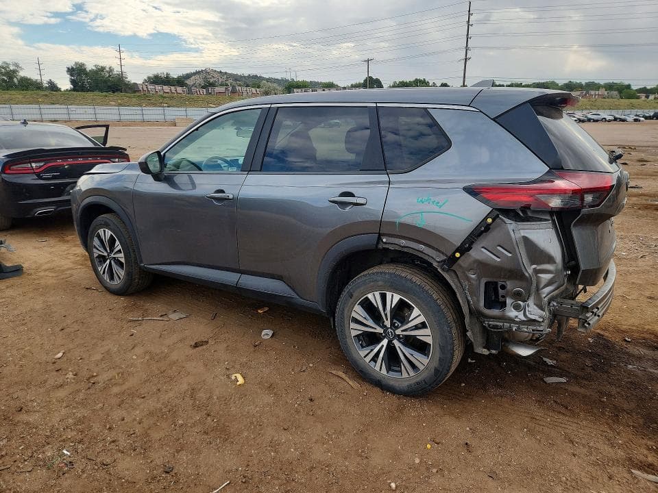 2023 NISSAN ROGUE SV 2