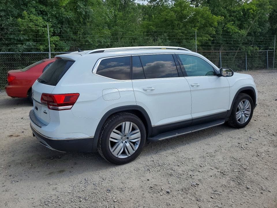 2018 VOLKSWAGEN ATLAS SEL PREMIUM SEL PREMIUM 3
