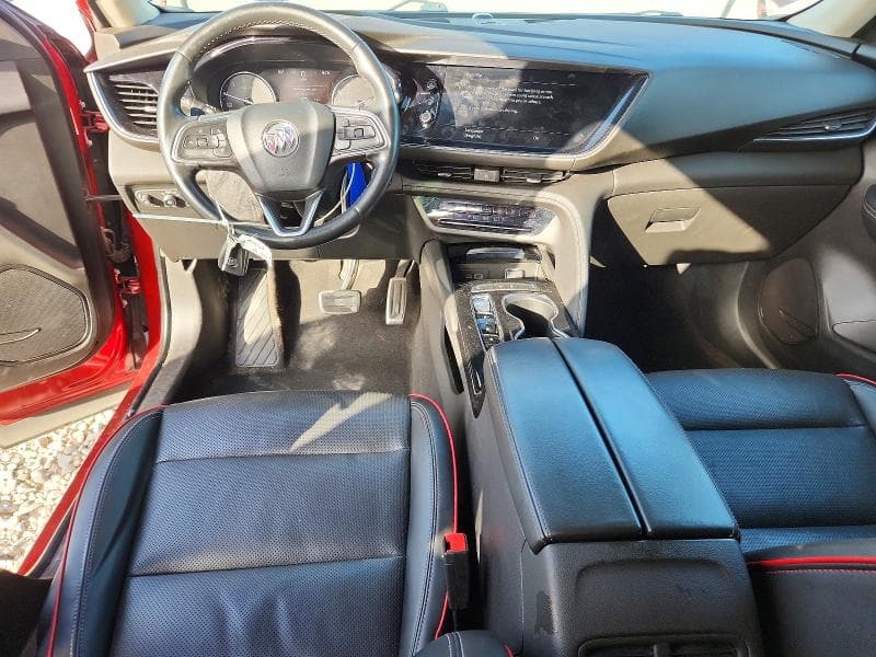 2023 BUICK ENVISION ESSENCE 8