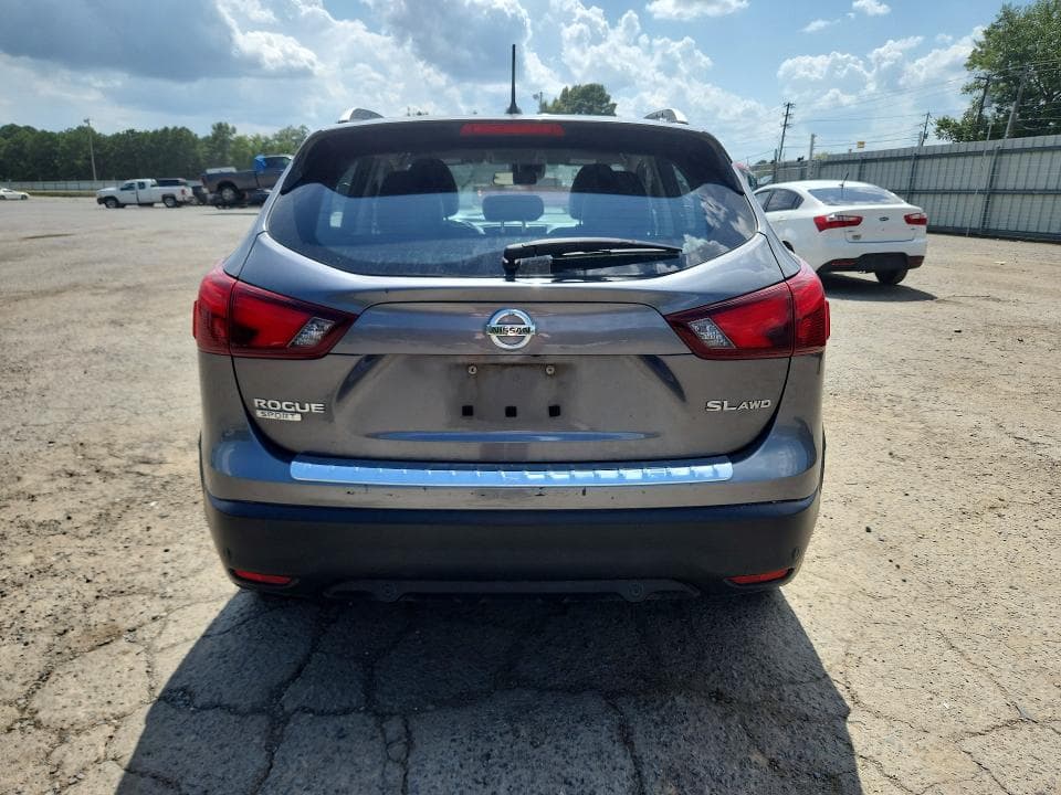 2019 NISSAN ROGUE SPORT SL 6