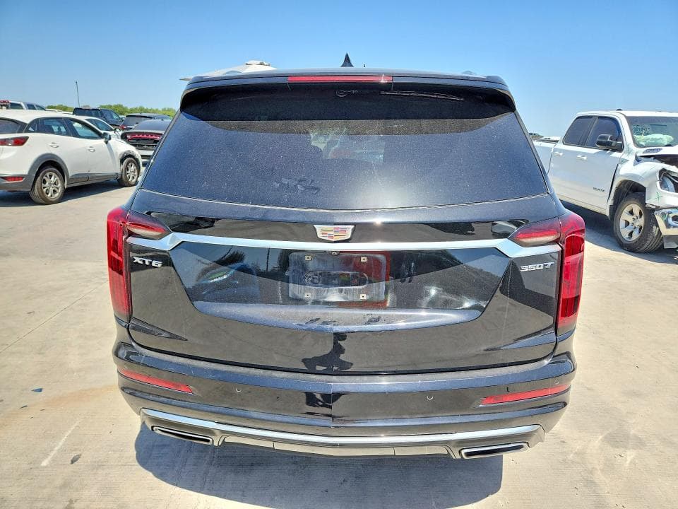 2023 CADILLAC XT6 LUXURY 6