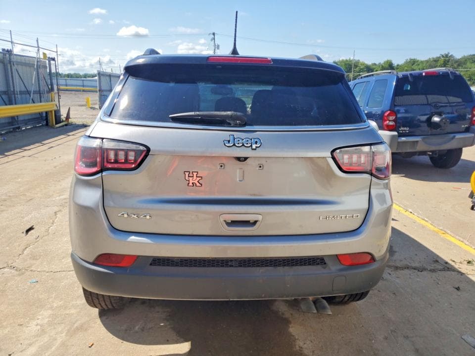 2017 JEEP COMPASS LIMITED 6