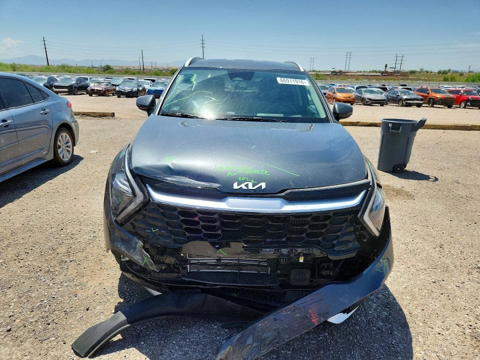 2023 KIA SPORTAGE EX 5