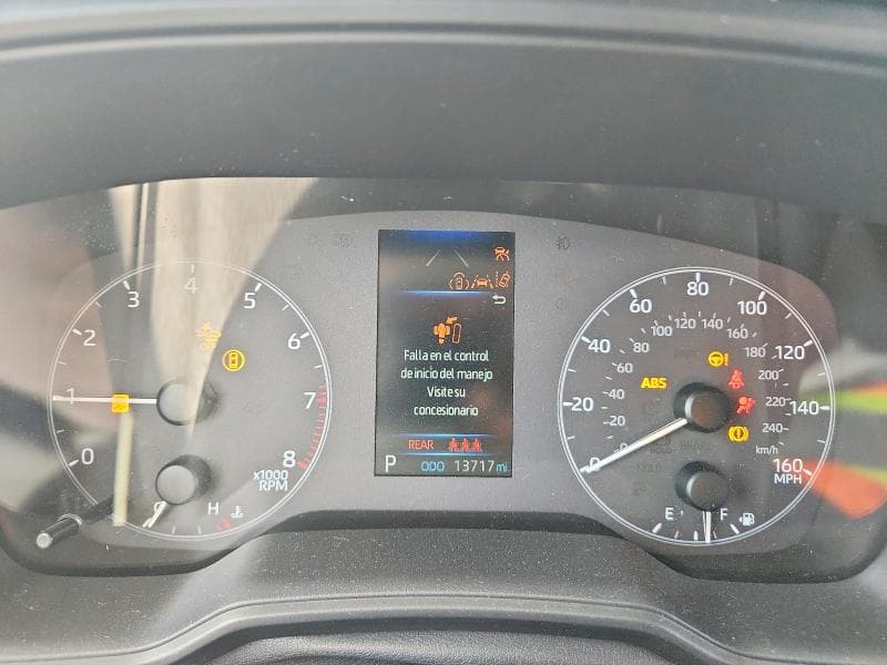 2025 TOYOTA COROLLA LE 9