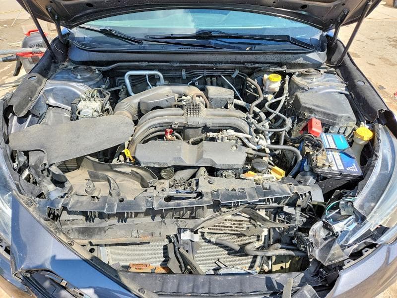 2019 SUBARU OUTBACK 2.5I PREMIUM 12