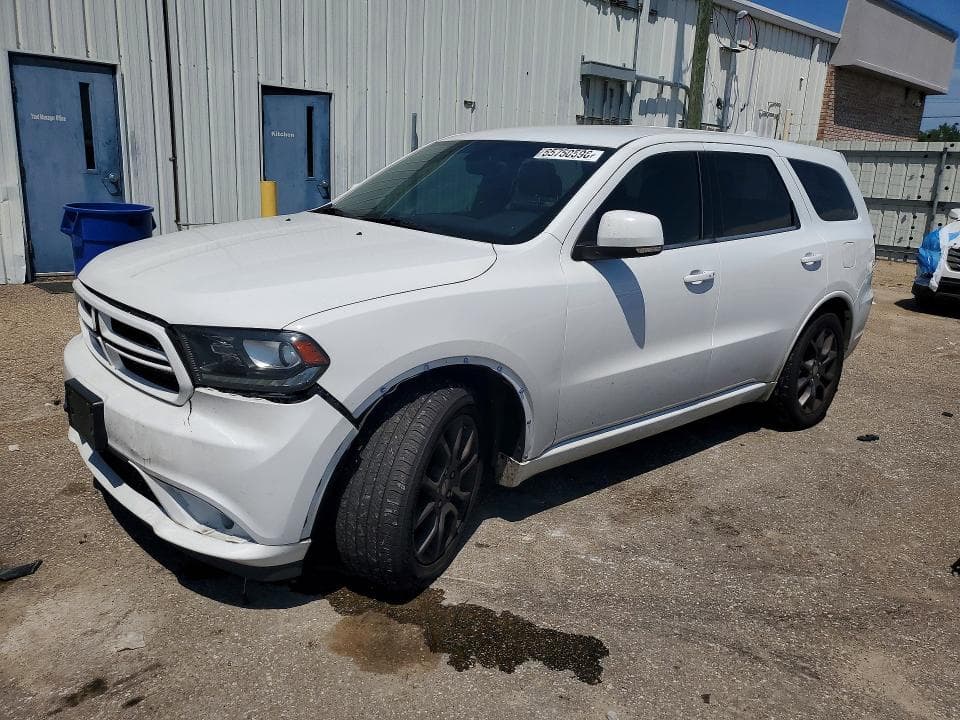 2017 DODGE DURANGO R/T - 1