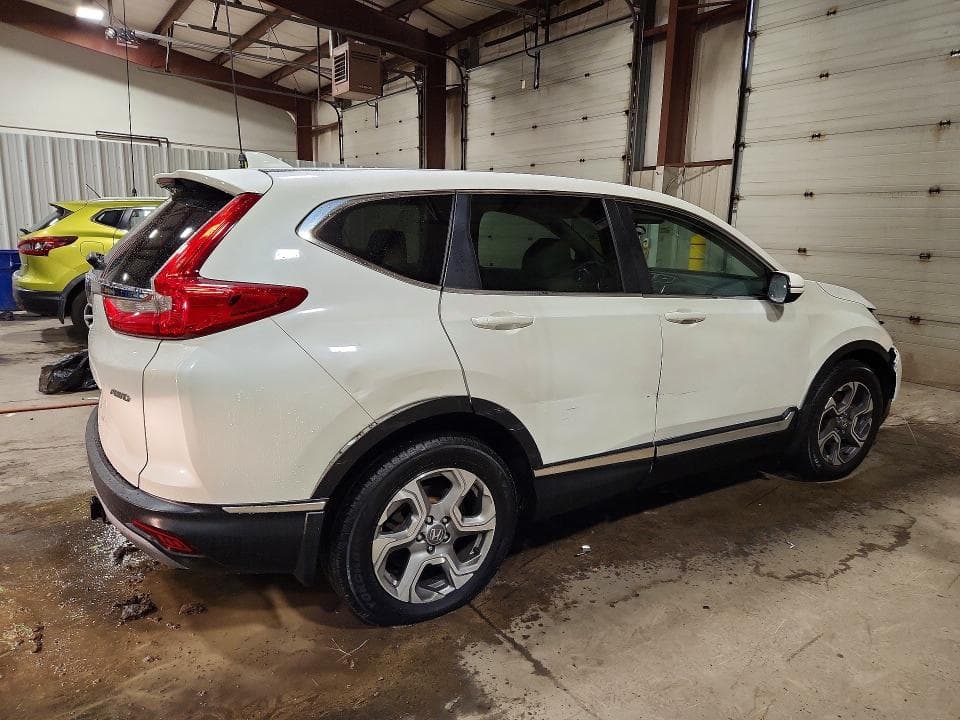 2017 HONDA CR-V EX 3