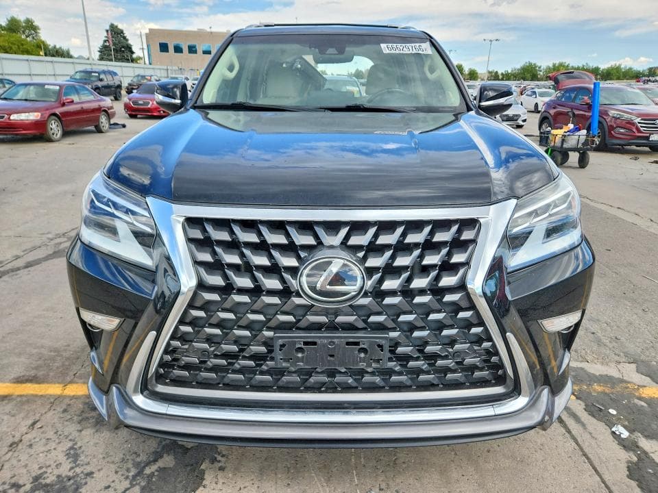 2022 LEXUS GX 460 5