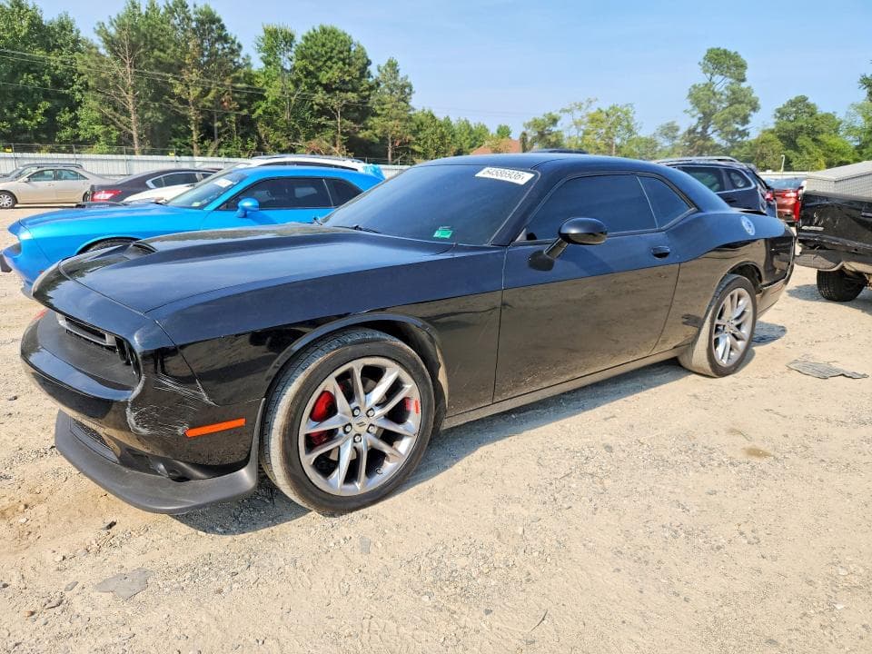2022 DODGE CHALLENGER GT - 1