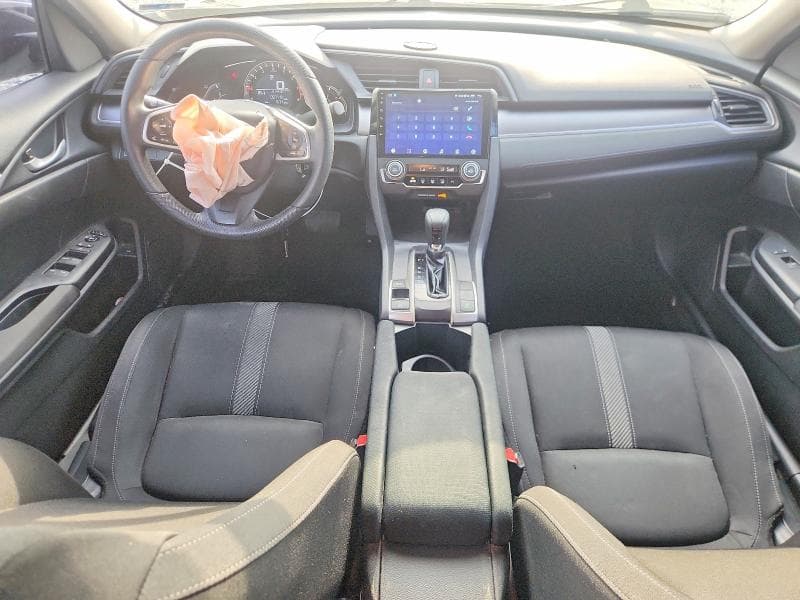 2017 HONDA CIVIC 8