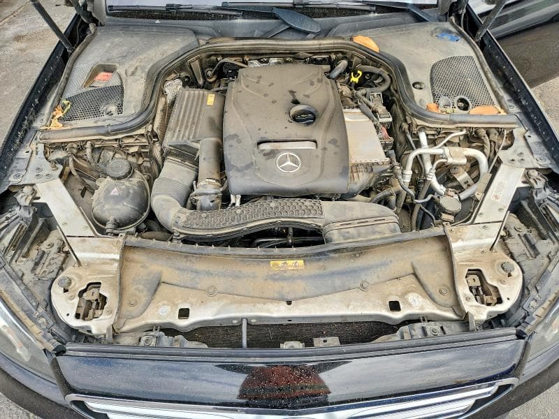 2017 MERCEDES-BENZ E 300 11