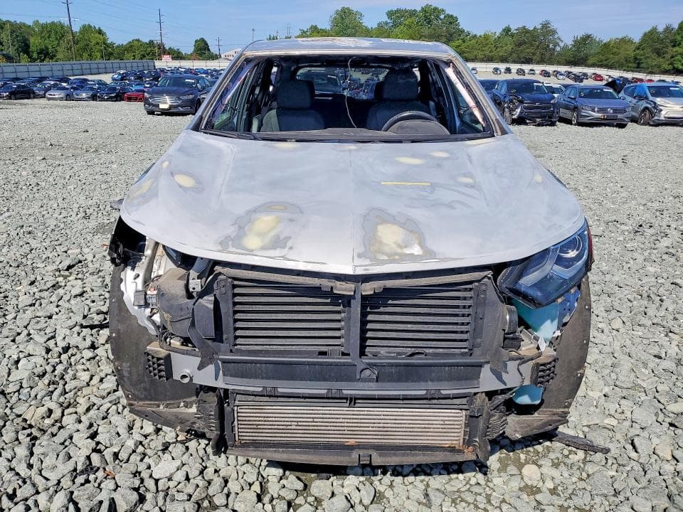 2019 CHEVROLET EQUINOX LT 5